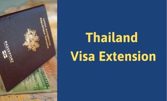 Thailand visa is extended for tourists in 2022