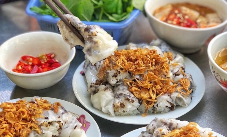 Vietnamese banh cuon among top 10 meals of the world in 2023