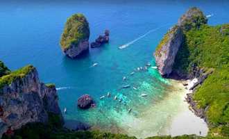 Vietnam, Cambodia, Thailand highlights & beaches
