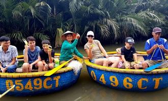 Vietnam family travel - Northbound